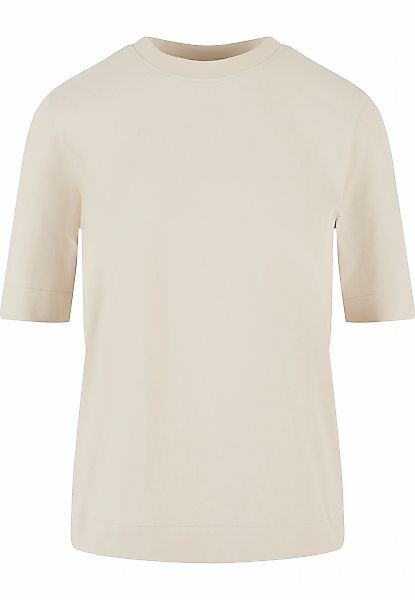 URBAN CLASSICS T-Shirt "Urban Classics Damen Ladies Classy Tee" 1 Stk. günstig online kaufen