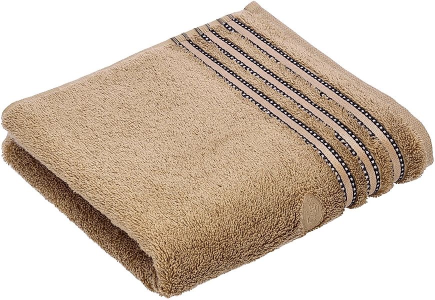 Vossen Gästehandtücher "Cult de Luxe" im Set, mit Glanzbordüre günstig online kaufen