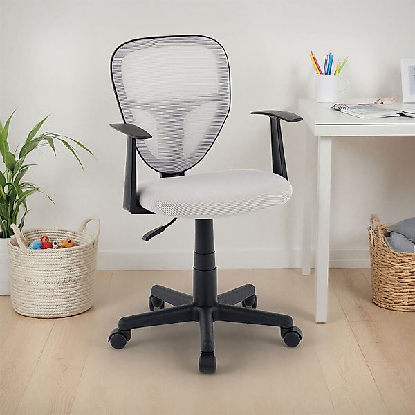 IDIMEX Drehstuhl STUDIO, Schreibtischstuhl Kinder höhenverstellbar günstig online kaufen