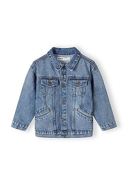 MINOTI Jeansjacke Jeansjacke (3y-14y) günstig online kaufen