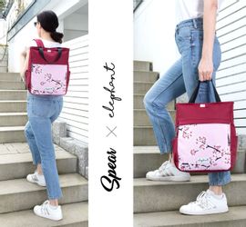 Spear Bags Cityrucksack Rucksack Damen Damenrucksack günstig online kaufen