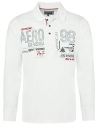CARISMA Poloshirt (1-tlg) Premium Langarmpolo günstig online kaufen