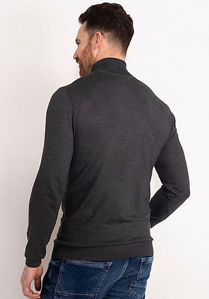 Petrol Industries Rollkragenpullover ein Must-have günstig online kaufen
