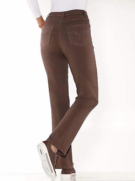 Classic Basics 5-Pocket-Jeans 1 Stk. günstig online kaufen