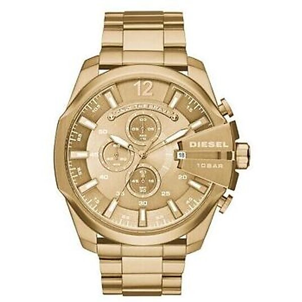 Diesel Chronograph Diesel Herren-Uhren Analog Quarz günstig online kaufen