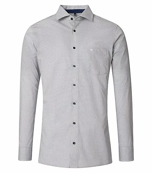 CASAMODA Businesshemd "CASAMODA Businesshemd Print" günstig online kaufen
