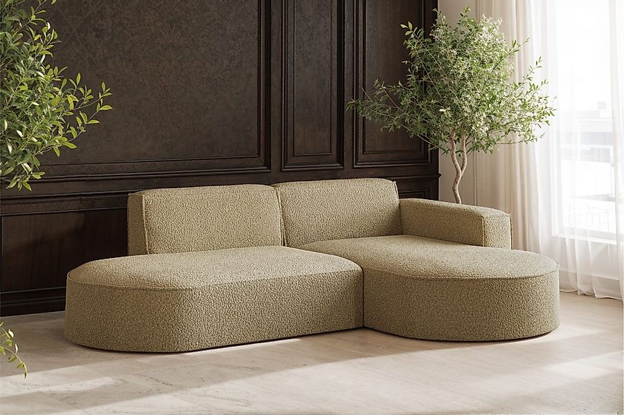Kaiser Möbel Ecksofa Designer MODENA STUDIO günstig online kaufen