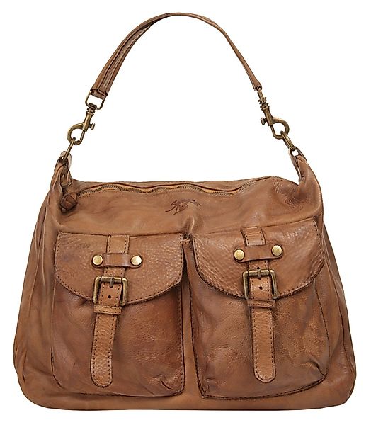 Samantha Look Umhängetasche, echt Leder, Made günstig online kaufen