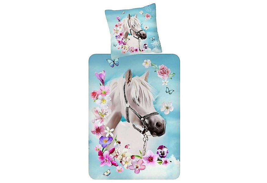 ESPiCO Kinderbettwäsche My Beauty Trendy Bedding, Baumwolle, 2 teilig, Tier günstig online kaufen