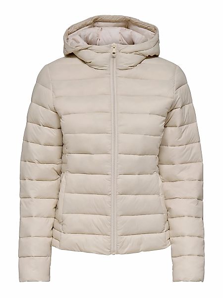 ONLY Steppjacke "ONLAGNES LIFE SOLID PUFFER OTW ZL", mit Kapuze günstig online kaufen