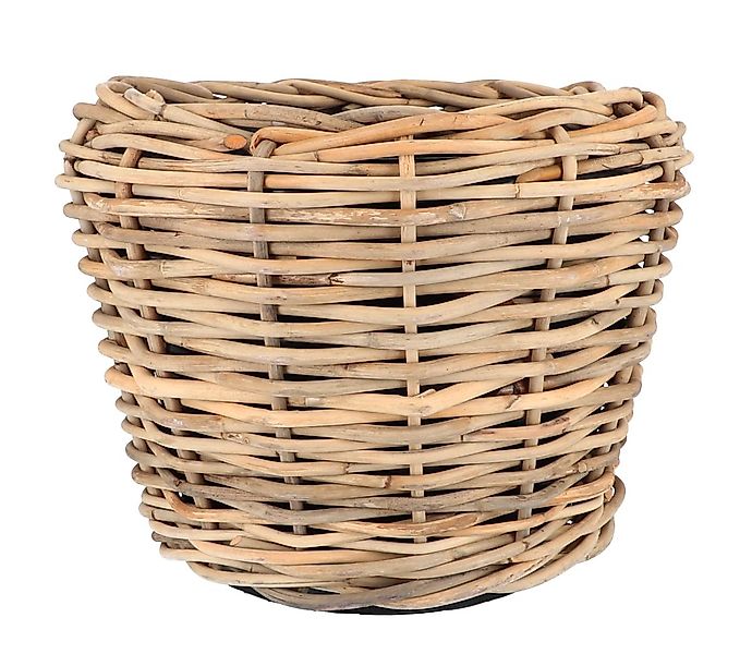 jankurtz Blumenkasten Pflanzenkorb Palau aus Naturrattan, günstig online kaufen