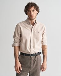 Gant Businesshemd REG OXFORD SHIRT Oxford günstig online kaufen