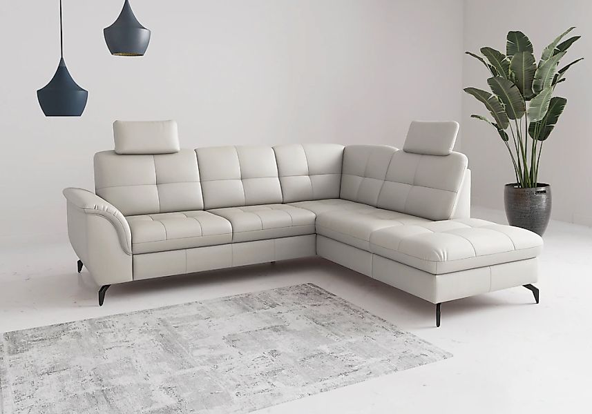 sit&more Ecksofa "Zora" günstig online kaufen