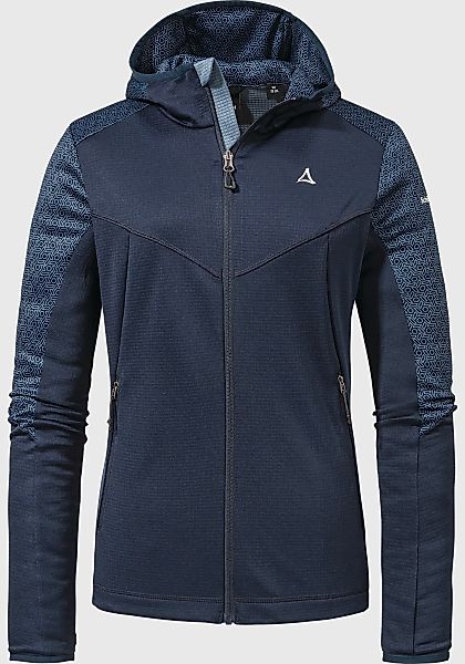 Schöffel Fleecejacke "Fleece Hoody Svardalen L", mit Kapuze günstig online kaufen