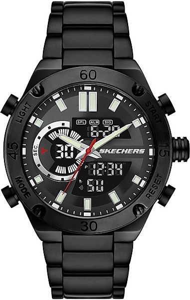 Skechers Chronograph AGNEW SR5158, Quarzuhr, Armbanduhr, Herrenuhr, analog, günstig online kaufen