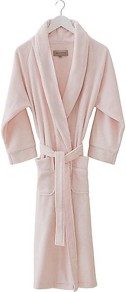 Egeria Unisex-Bademantel Fresh, Baumwolle, Schalkragen, Gürtel, Schalkragen günstig online kaufen