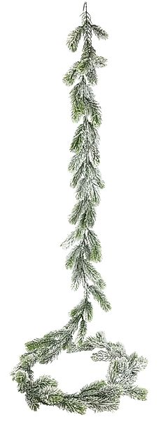 Kunstgirlande Tannengirlande, I.GE.A., Höhe 180 cm, günstig online kaufen