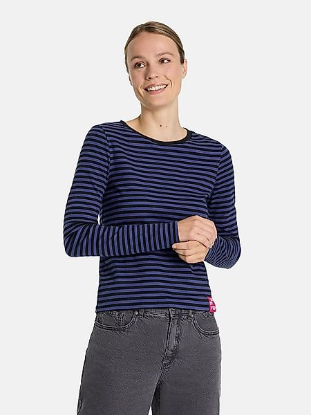 Lieblingsstück Langarmshirt Nashi mit Streifen günstig online kaufen