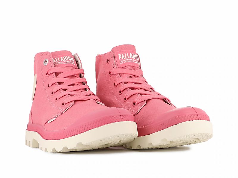 Palladium Schnürboots "PAMPA DUO CHROME" günstig online kaufen