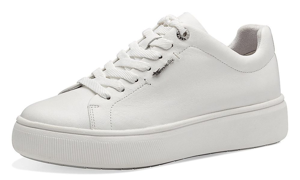 Tamaris Plateausneaker, Freizeitschuh, Halbschuh, Schnürschh mit günstig online kaufen