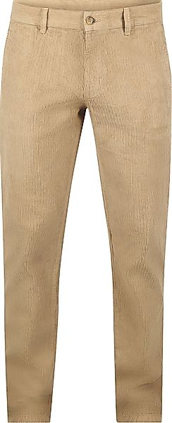 Steppin' Out Chino Flemm Corduroy Beige - Größe 54 günstig online kaufen