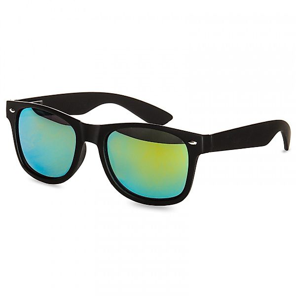 Caspar Sonnenbrille SG008 Unisex Retro Nerd günstig online kaufen