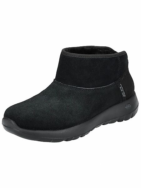 Skechers Stiefelette "Skechers Stiefelette Veloursleder" günstig online kaufen