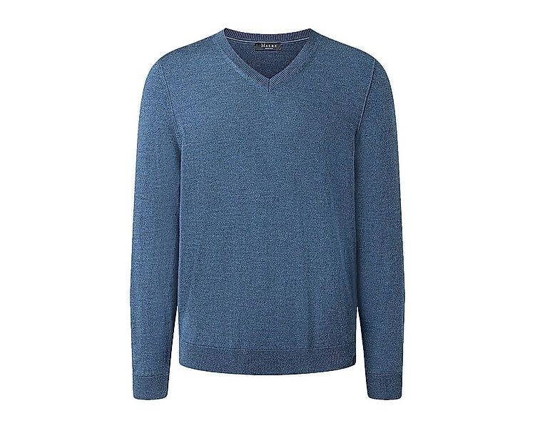 MAERZ Muenchen Strickpullover 420400 Herren Strickpulli, Wollpullover, Fein günstig online kaufen