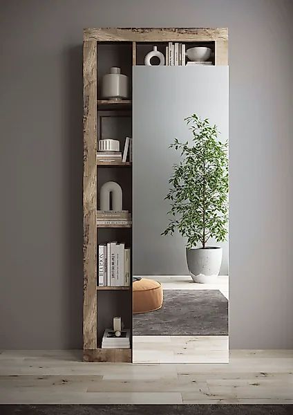INOSIGN Garderobenschrank "Hamburg, Breite 91 cm", Höhe 209 cm günstig online kaufen