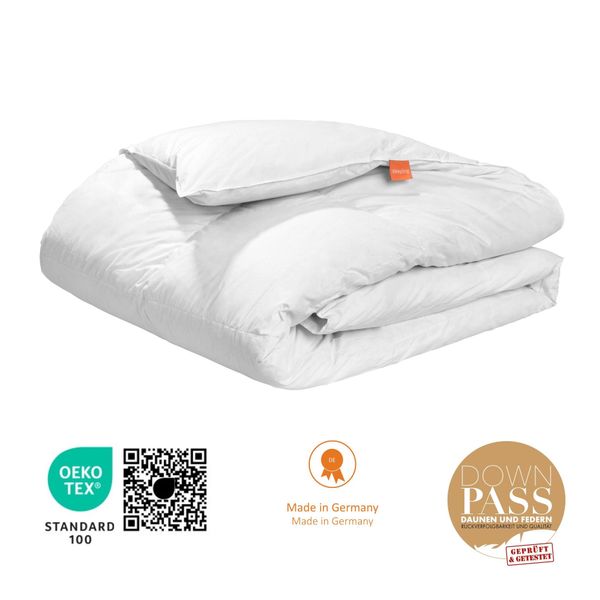 sleepling Gänsedaunenbettdecke Premium Luxus, Füllung: 100% günstig online kaufen