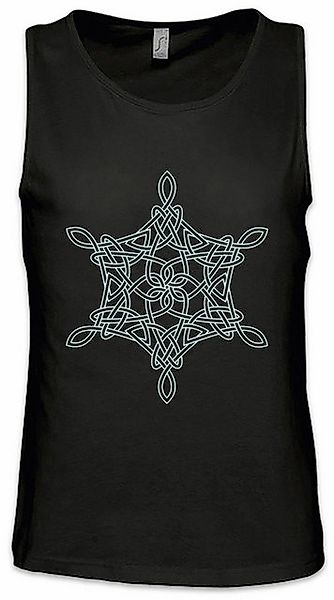 Urban Backwoods Tanktop Celtic Knot Logo Sign XIV Ärmelloses T-Shirt Kelten günstig online kaufen