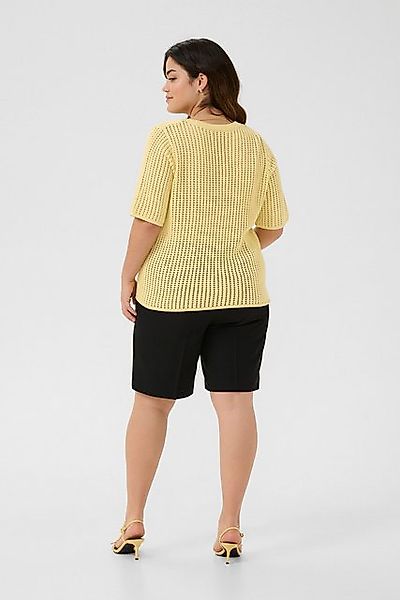 KAFFE Curve Cardigan Strickjacke KCsolara Große Größen günstig online kaufen