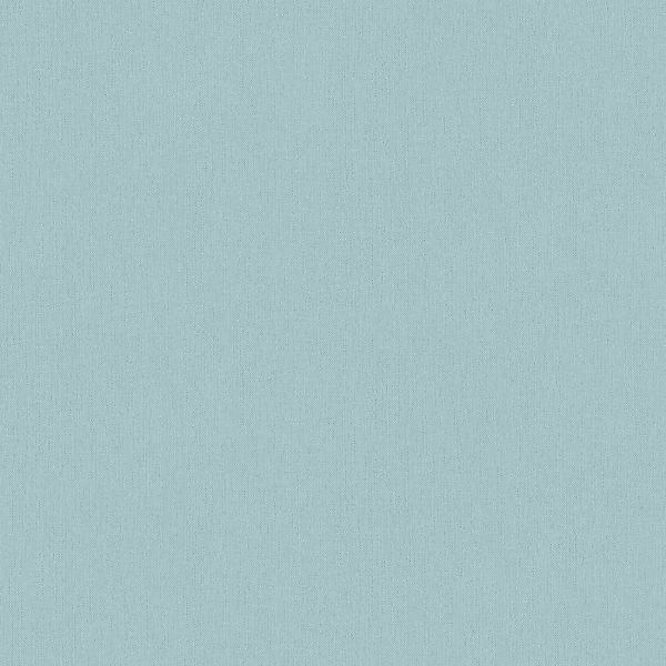 Bricoflor Hellblaue Tapete Einfarbig Uni Vliestapete in Pastellfarben für B günstig online kaufen