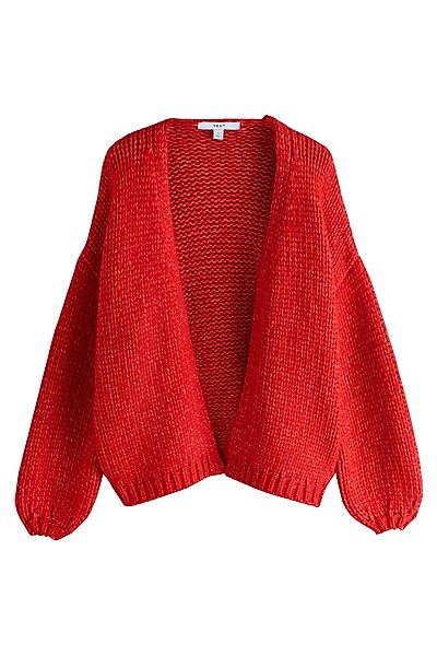 Next Strickjacke Weiche Strickjacke im Grobstrick günstig online kaufen