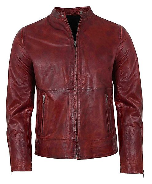 Freaky Nation Lederjacke Fresh Man-FN Freaky Nation - Herren Lederjacke Lam günstig online kaufen