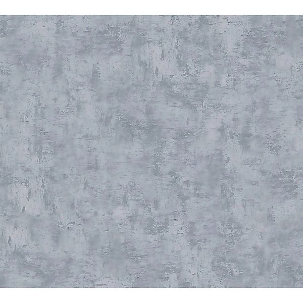 PROFHOME 224019-GU Stein Kacheln Tapete Steinoptik Matt Grau 0,53 m x 10,05 günstig online kaufen
