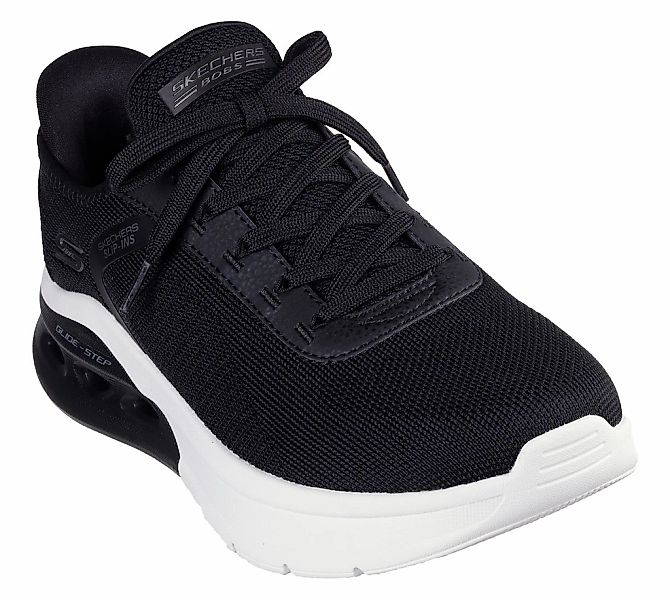 Skechers "BOBS ARC WAVES 2.0", Sneaker, Slipper, Freizeitschuh in Bequemwei günstig online kaufen