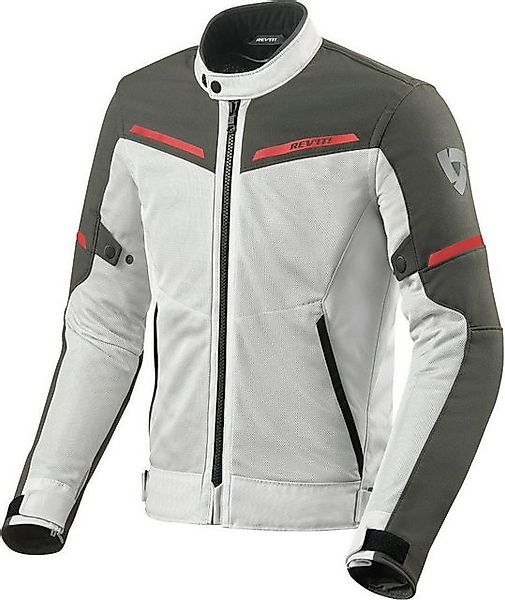 Revit Motorradjacke Airwave 3 Motorrad Textiljacke Perforiert günstig online kaufen