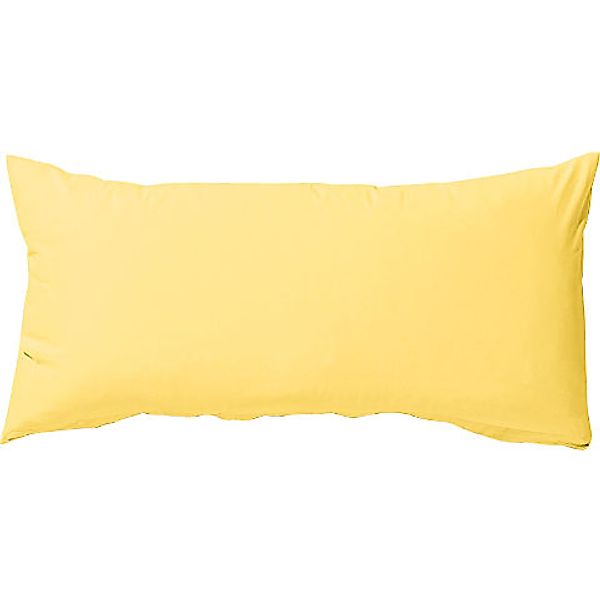 Erwin Müller Kissenbezüge Kissenbezug "Würzburg", Uni günstig online kaufen