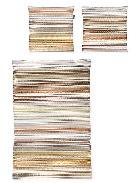 Irisette Bettwäsche "Magic 8884" 2 Stk. tlg. edler Digitaldruck günstig online kaufen