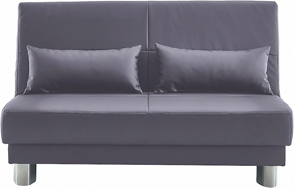 Home affaire Schlafsofa "Gina" mit einem Handgriff vom Sofa zum Bett günstig online kaufen