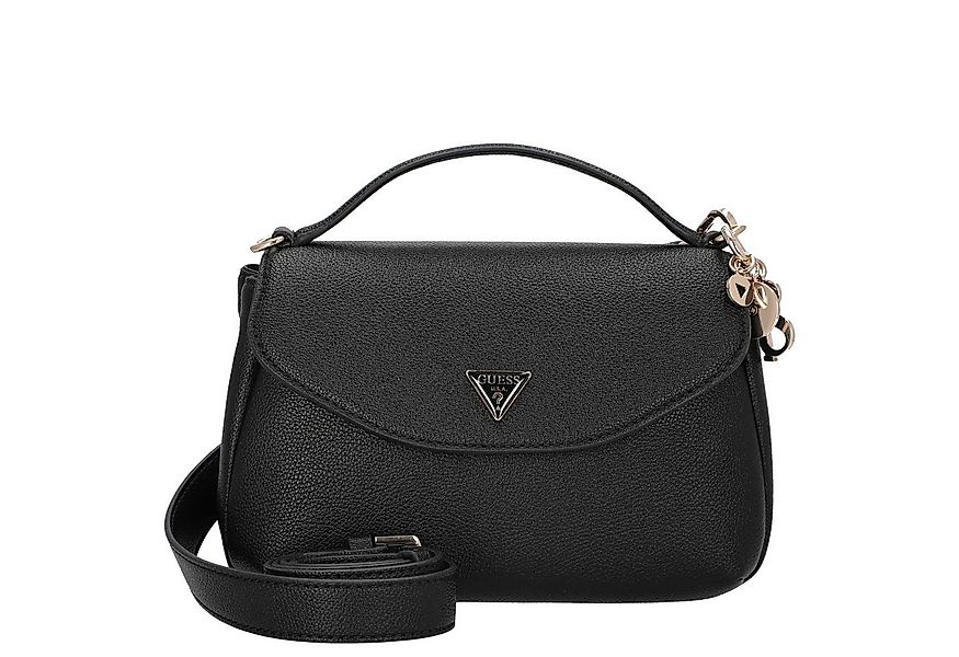 Guess Handtasche Evie Top - Henkeltasche (black) günstig online kaufen