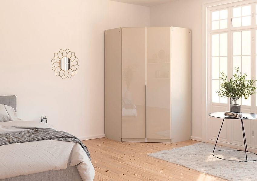 rauch Eckkleiderschrank "Kleiderschrank Schrank Ankleidezimmer Schlafzimmer günstig online kaufen