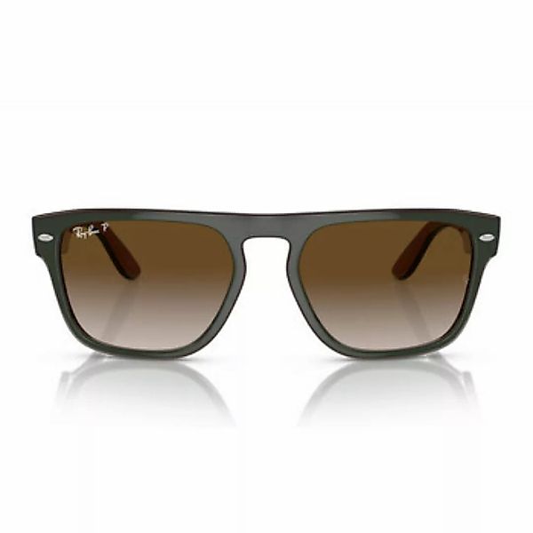 Ray-ban  Sonnenbrillen Sonnenbrille  RB4407 6732T5 Polarisiert günstig online kaufen