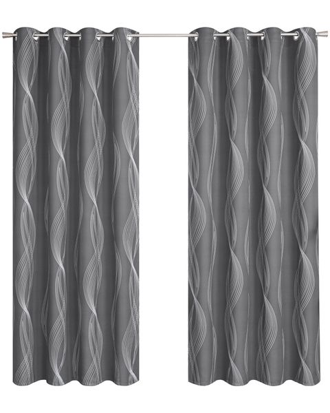 Joyswahl Vorhang (1 St), Ösen, Lichtschutz, günstig online kaufen