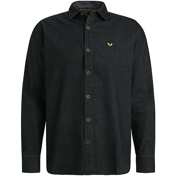 PME LEGEND Langarmhemd Long Sleeve Shirt Fine Cord günstig online kaufen