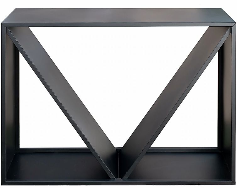 WESTMANN Kaminholzregal mit beschichtetem Stahlrahmen günstig online kaufen