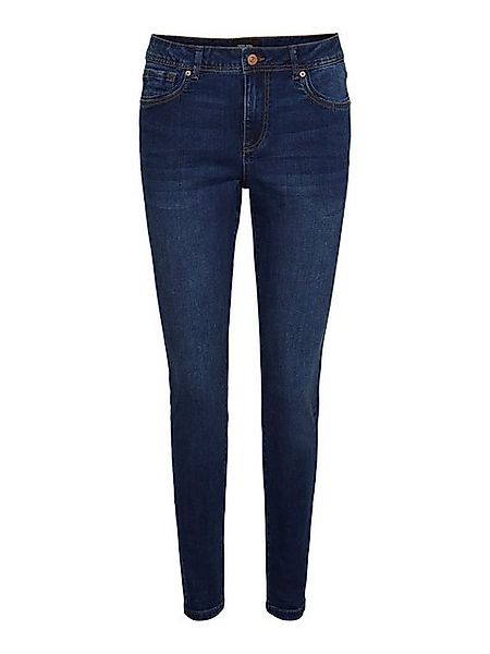 Vero Moda Skinny-fit-Jeans "VMTANYA MR S PIPING" günstig online kaufen