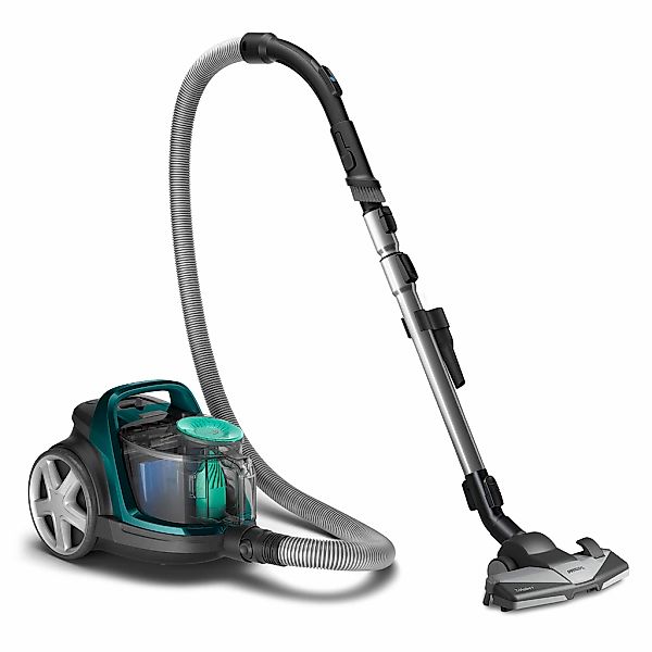 Philips Bodenstaubsauger "FC9555/09" 900 W beutellos mit 1,5 l Fassungsverm günstig online kaufen