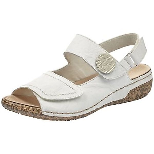 Rieker  Sandalen Sandaletten FSK  V7272-80 001 günstig online kaufen